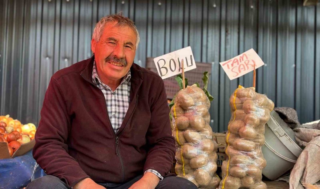 PATATES DİYARI OLARAK BİLİNEN