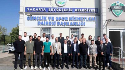 BU YIL BASKETBOL 2. LİGİ’NDE MÜCADELE EDECEK SAKARYA BÜYÜKŞEHİR BASKETBOL,