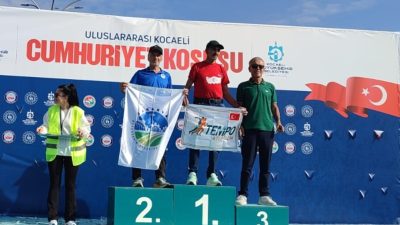 SAKARYA BÜYÜKŞEHİR BELEDİYESİ ATLETİZM SPORCULARI KOCAELİ VE ZEYTİNBURNU’NDA İKİ FARKLI