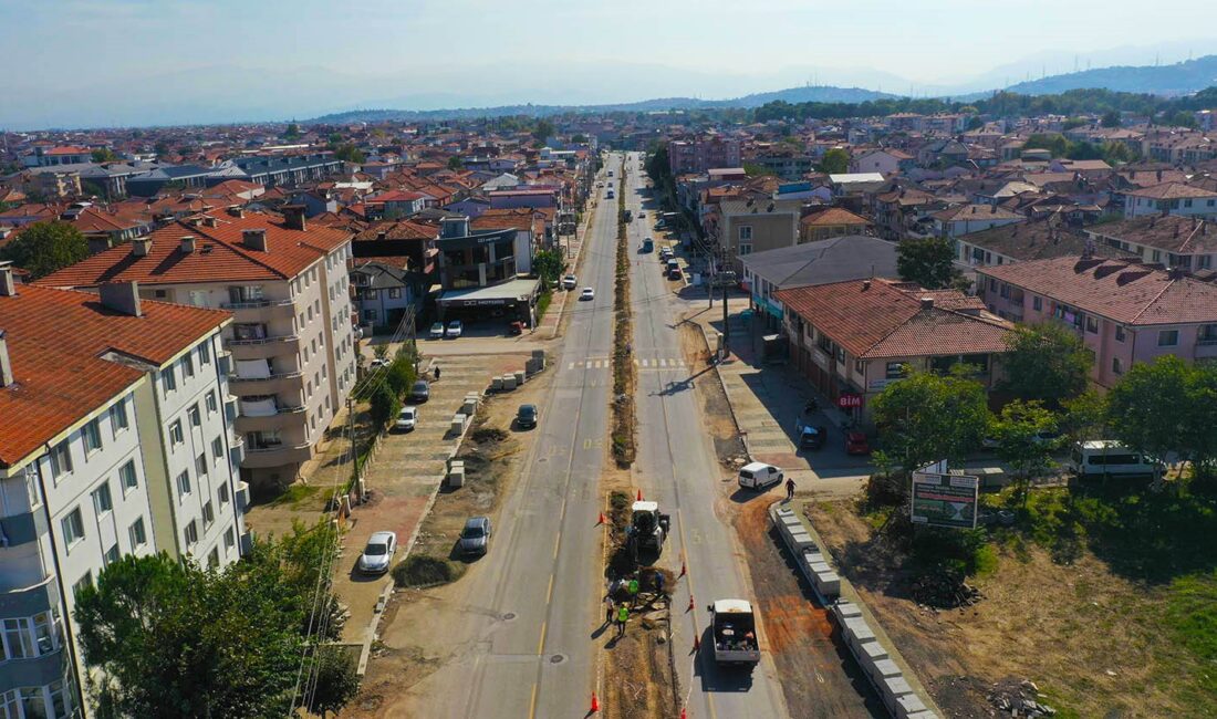 SAKARYA BÜYÜKŞEHİR BELEDİYESİ TARAFINDAN