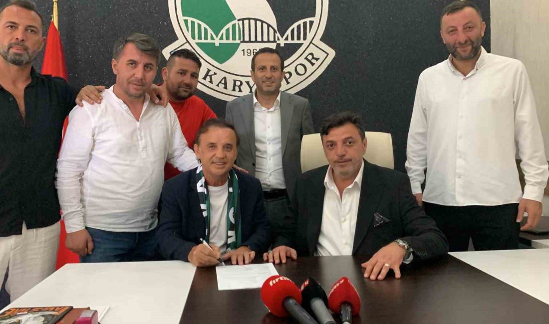 SAKARYASPOR YÖNETİMİ, ÜMRANİYESPOR MAĞLUBİYETİNİN