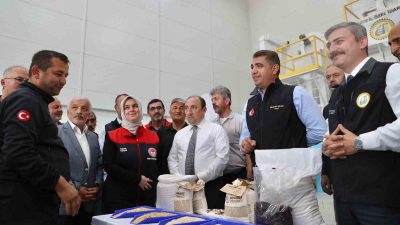 TARIMIN HAYATIN KAYNAĞI VE ÇELTİĞİN BEREKETİN SİMGESİ OLDUĞU BİLİNCİYLE OSMANLI