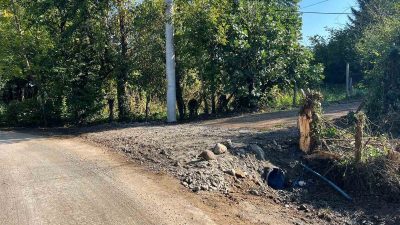 KÖYDES PROJESİ ÇERÇEVESİNDE DÜZCE’DE KÖYLERDE SEL RİSKİNİ EN AZ SEVİYEYE