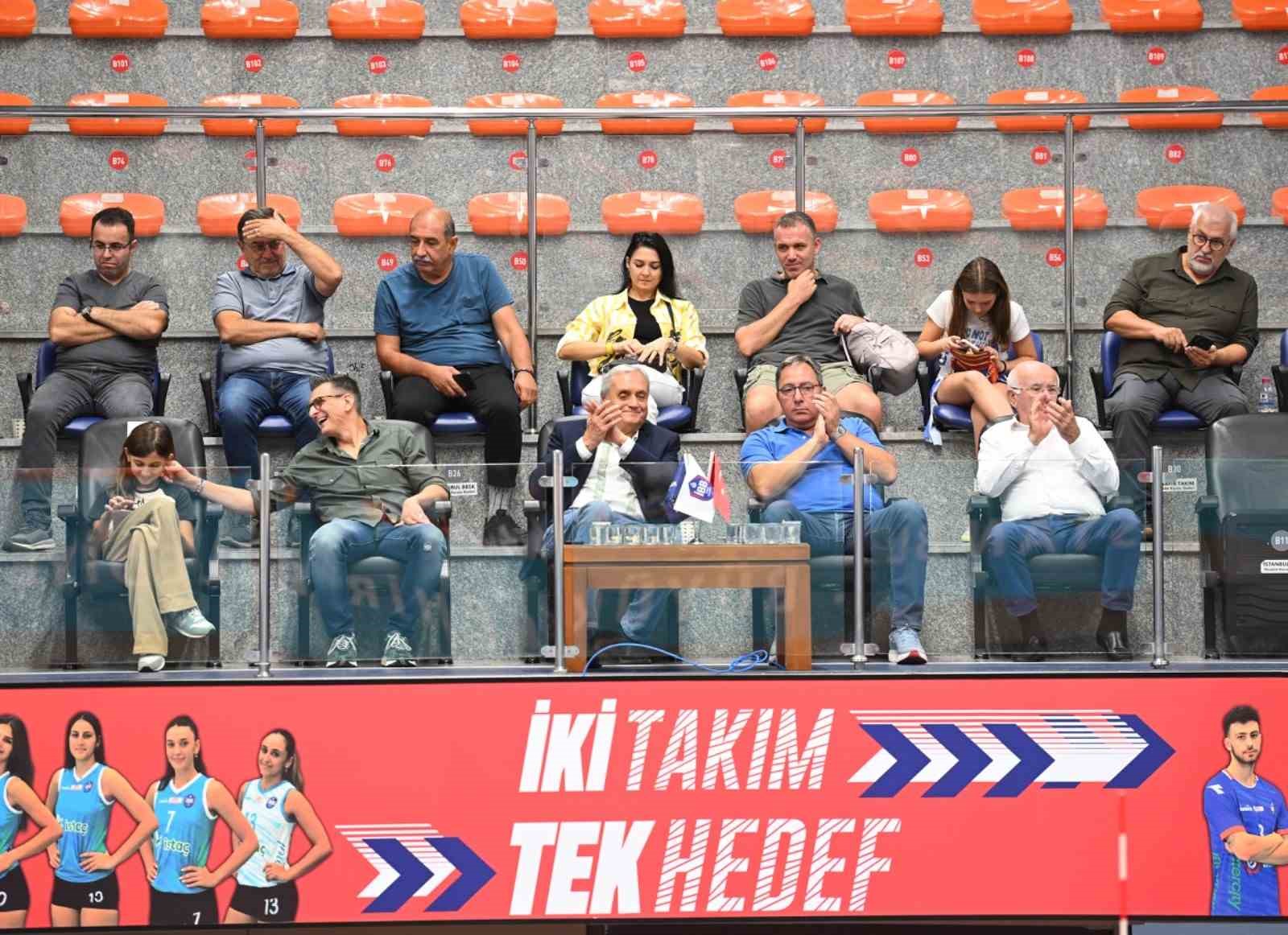 Sezonun ilk maçında İBB Spor: 3 – Bozüyük Belediyesi Eğitim Spor: 1