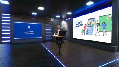 SAKARYA UYGULAMALI BİLİMLER ÜNİVERSİTESİ (SUBÜ) TARAFINDAN DÜZENLENEN SUBÜ KONUŞMALARI’NIN 79’UNCU