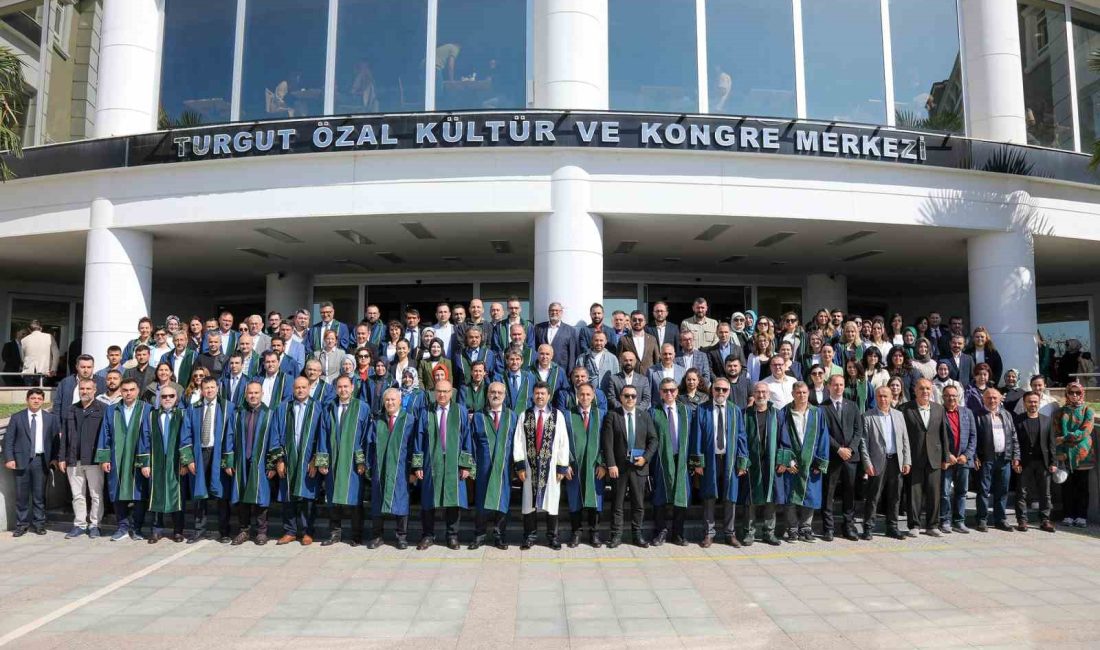 SUBÜ’DE 2024-2025 AKADEMİK YILI