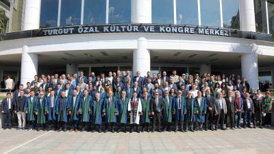 SUBÜ’DE 2024-2025 AKADEMİK YILI GÜZ YARIYILI AKADEMİK GENEL KURULU GERÇEKLEŞTİRİLDİ.