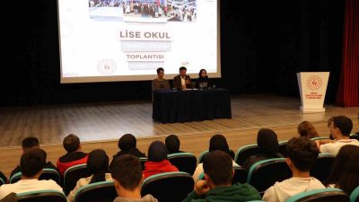 DÜZCE GENÇLİK VE SPOR İL MÜDÜRLÜĞÜ BÜNYESİNDE BULUNAN LİSE TEMSİLCİLERİ