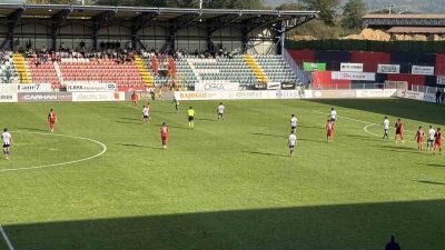 DÜZCESPOR, TFF 3. LİGİN 5. HAFTASINDA SAHASINDA KARŞI KARŞIYA GELDİĞİ