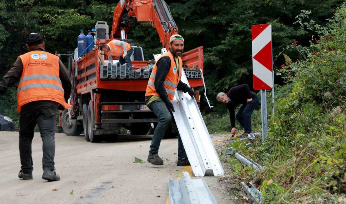 SAKARYA BÜYÜKŞEHİR BELEDİYESİ GÜVENLİ