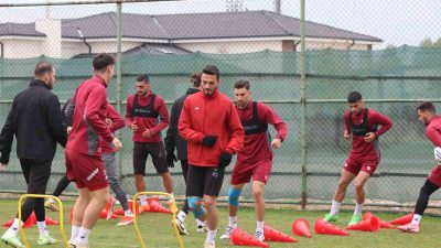 TRENDYOL 1.LİG EKİPLERİNDEN BOLUSPOR, EVİNDE OYNACAĞI ÜMRANİYESPOR MAÇIYLA GALİBİYET SERİSİNİ