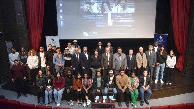 DÜZCE ÜNİVERSİTESİ ULUSLARARASI OFİS KOORDİNATÖRLÜĞÜ TARAFINDAN, ÜNİVERSİTEDE EĞİTİM GÖRMEYE HAK