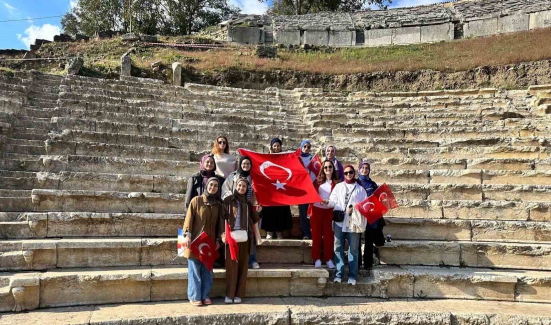 DÜZCE ÜNİVERSİTESİ’NDE ÖĞRENİM GÖREN