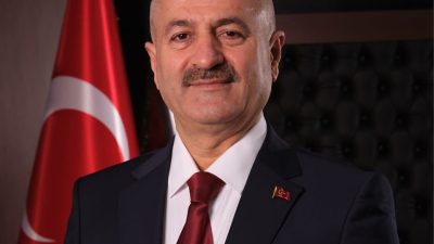 GEBZE BELEDİYE BAŞKANI ZİNNUR BÜYÜKGÖZ