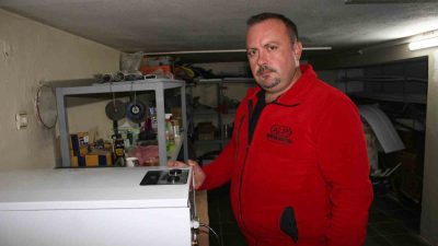 KOMBİ BAKIM USTASI İSMAİL KÜÇÜK