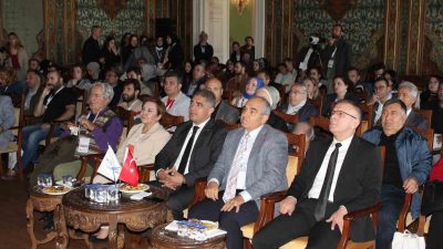 DÜZCE VALİSİ SELÇUK ASLAN, İSTANBUL ÜNİVERSİTESİ’NDE GERÇEKLEŞTİRİLEN ULUSLARARASI SÜLEYMANİYE SEMPOZYUMUNA