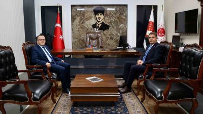 DÜZCE VALİSİ SELÇUK ASLAN, SON KARARNAME İLE DÜZCE’YE ATANAN ADLİYE