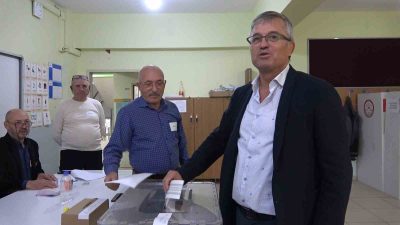 BULGARİSTAN GENEL SEÇİMLERİ İÇİN YALOVA’DA KURULAN 4 SANDIKTA ÇİFTE VATANDAŞLARIN