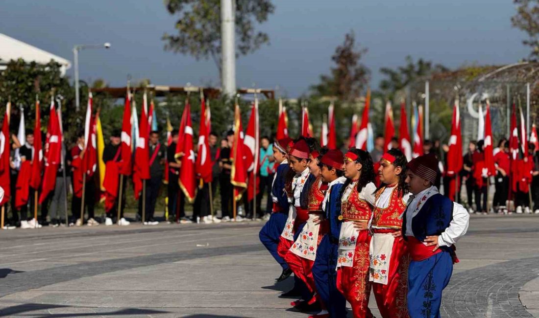 YALOVA’DA 29 EKİM CUMHURİYET