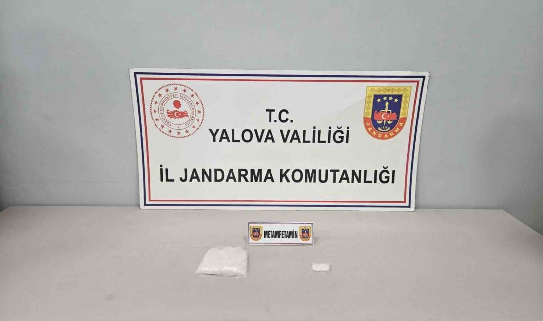 YALOVA’DA JANDARMA TARAFINDAN GERÇEKLEŞTİRİLEN