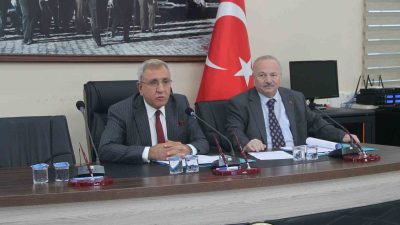 YALOVA'DA 2024 YILI 4. İL KOORDİNASYON KURULU TOPLANTISI’NDA 2024 YILININ