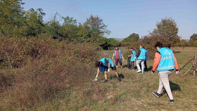 DAHA TEMİZ BİR DÜZCE ANLAYIŞI ÇERÇEVESİNDE DÜZCE ÜNİVERSİTESİ’NDE ÖĞRENİM GÖREN