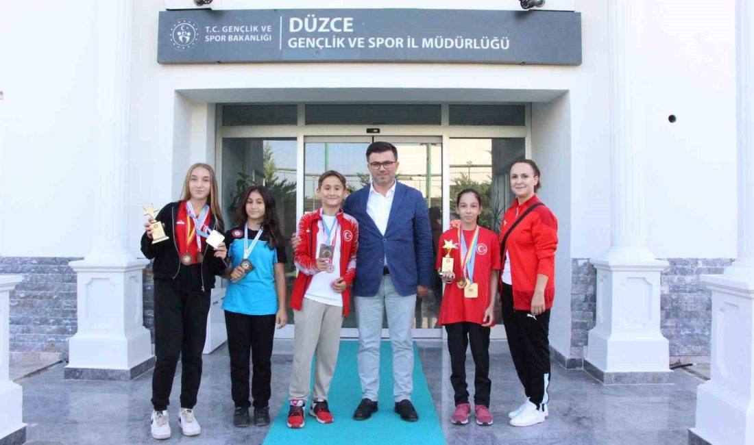 JUDO BRANŞINDA TÜRKİYE’DE KATILDIKLARI