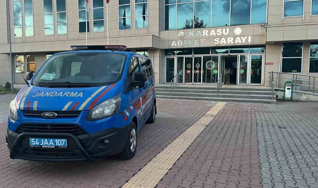 SAKARYA’DA 18 AYRI SUÇTAN