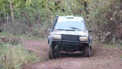 2024 TÜRKİYE OFF-ROAD ŞAMPİYONASI 6. AYAĞI, SAKARYA’DA ‘MUKAVEMET’ ADI VERİLEN