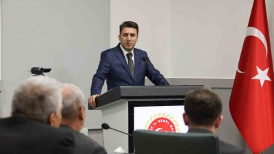 BİLECİK İL ÖZEL İDARESİ, İL GENEL MECLİS TOPLANTISINDA 2025 YILI