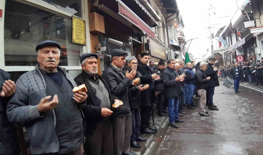 BOLU'NUN MUDURNU İLÇESİNDE YAKLAŞIK