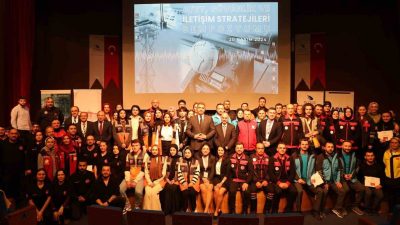 DÜZCE VALİLİĞİ TARAFINDAN, DÜZCE BELEDİYESİ VE DÜZCE ÜNİVERSİTESİ PAYDAŞLIĞINDA DÜZENLENEN