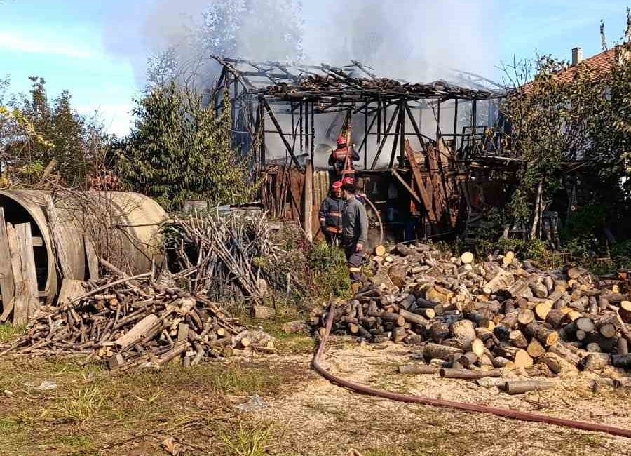 SAKARYA’NIN KARAPÜRÇEK İLÇESİNDE ÇIKAN