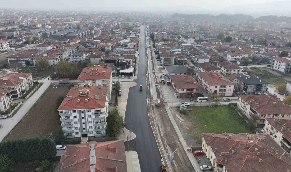 SAKARYA BÜYÜKŞEHİR BELEDİYESİ, ŞEHİR