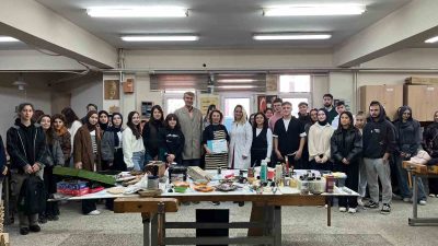 DÜZCE ÜNİVERSİTESİ DÜZCE MESLEK YÜKSEKOKULU İÇ MEKAN TASARIMI PROGRAMI TARAFINDAN