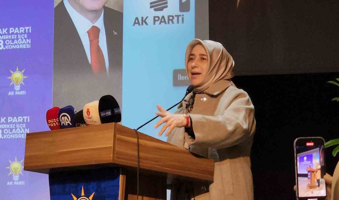 AK PARTİ GURUP BAŞKAN