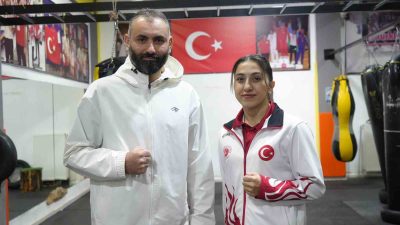 KASTAMONU’DA HAZIRLIKLARINI TAMAMLAYAN MİLLİ SPORCU ASUMAN ÇIĞLIOĞLU, YUNANİSTAN’DA DÜZENLENECEK AVRUPA