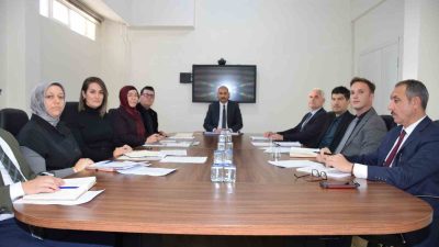 BİLECİK GENÇLİK VE SPOR İL MÜDÜRÜ YASİN ÖZDEMİR, BAŞKANLIĞINDA HİZMET