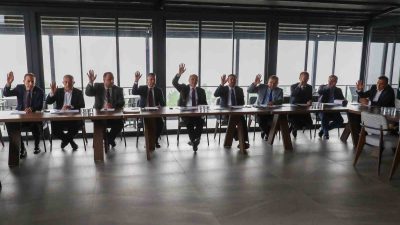 DÜZCE BELEDİYESİ, BATI KARADENİZ KALKINMA BİRLİĞİ (BAKAB) OLAĞAN GENEL KURULU’NA