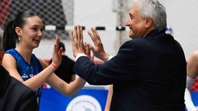 BAŞKAN BAKKALCIOĞLU, ZORLU MAÇI DEĞERLENDİRDİ