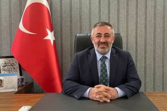 İL BAŞKANI YILDIRIM, CHP'Lİ