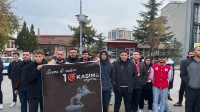 BELEKOMA TAYFA’DA ATA’SINI ANDI