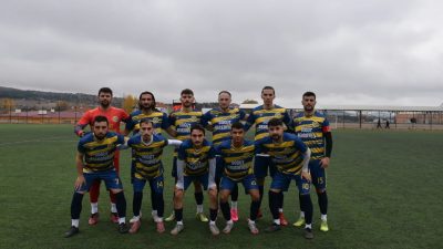 BİLECİK 1. AMATÖR LİG'DE 2'İNCİ HAFTA GERİDE KALDI