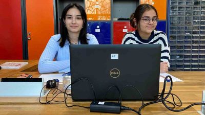 BİLECİKLİ ÖĞRENCİLER LİSELER ARASI ‘MARMARA BÖLGESİ MÜNAZARA' YARIŞMASINA ONLİNE OLARAK