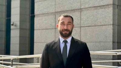 AK PARTİ BİLECİK İL GENÇLİK KOLLARI BAŞKANI VOLKAN DEMİRÖZ,