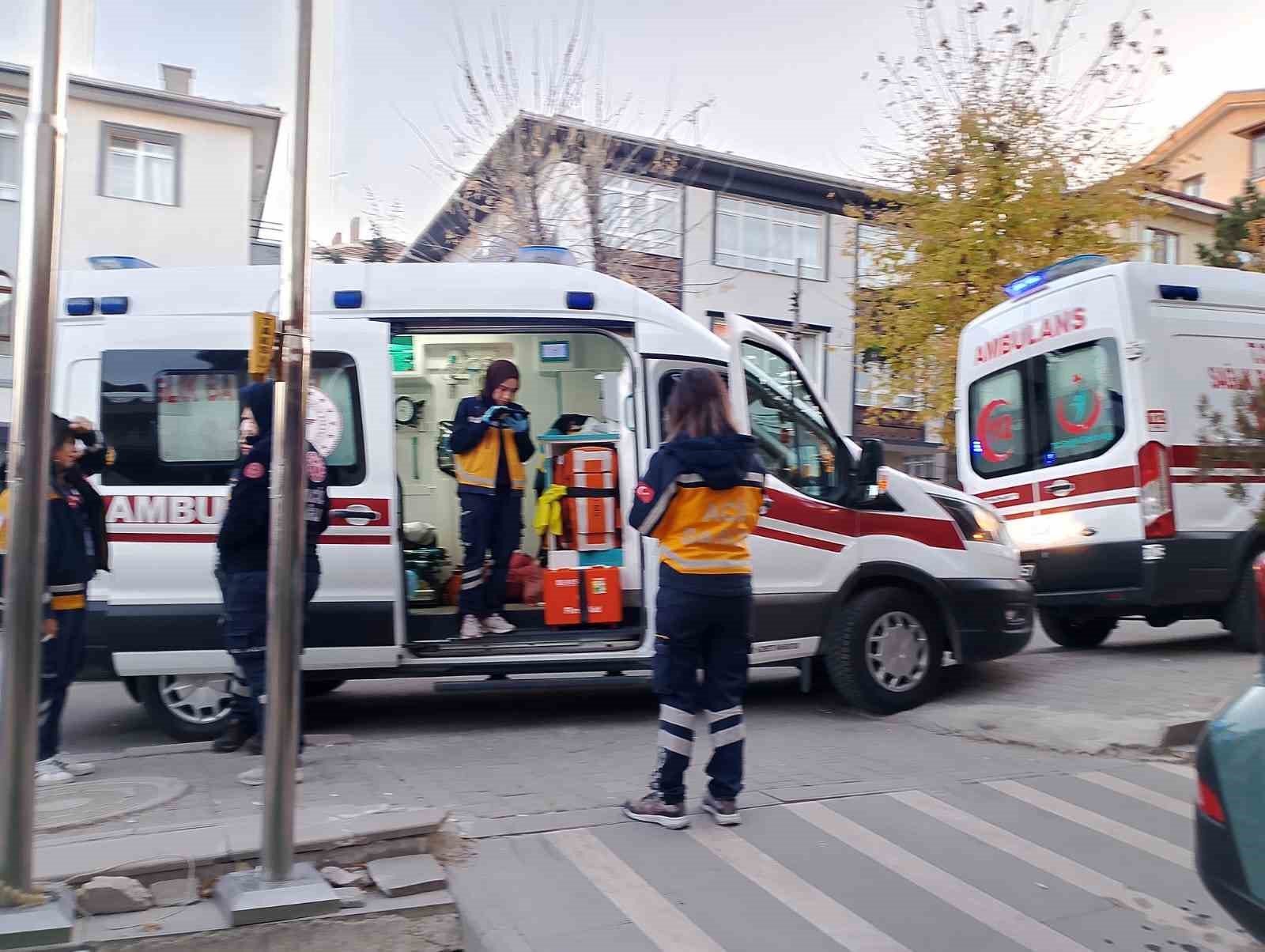 Bolu’da 6 kişilik aile doğalgazdan zehirlendi