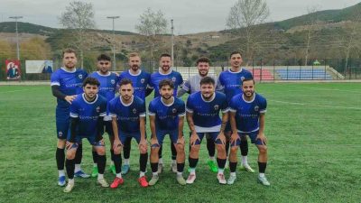 BOZÜYÜK VİTRASPOR 3 PUANI 3 GOLLE ALDI