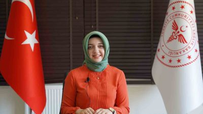 SAĞLIKLI BESLENME VE HAREKETLİ HAYAT BİRİMİNDEN UZMAN DİYETİSYEN HACER KAYAALP