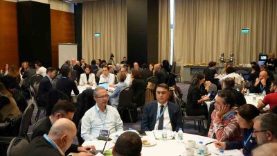 GOSB TEKNOPARK TARAFINDAN ÇAYIROVA’DA BULUNAN BİR OTELDE ‘DİJİTAL VATAN: ALTYAPISI,