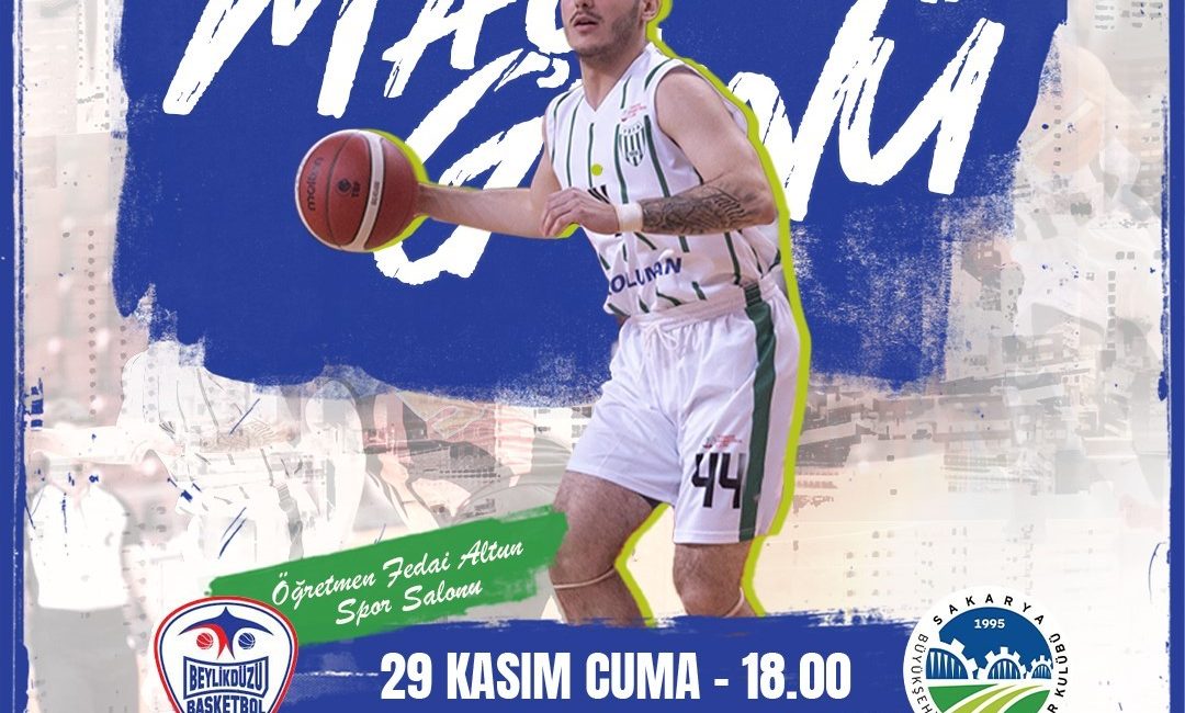 TÜRKİYE BASKETBOL 2. LİGİ